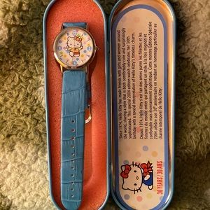 Hello Kitty Commemorative Watch